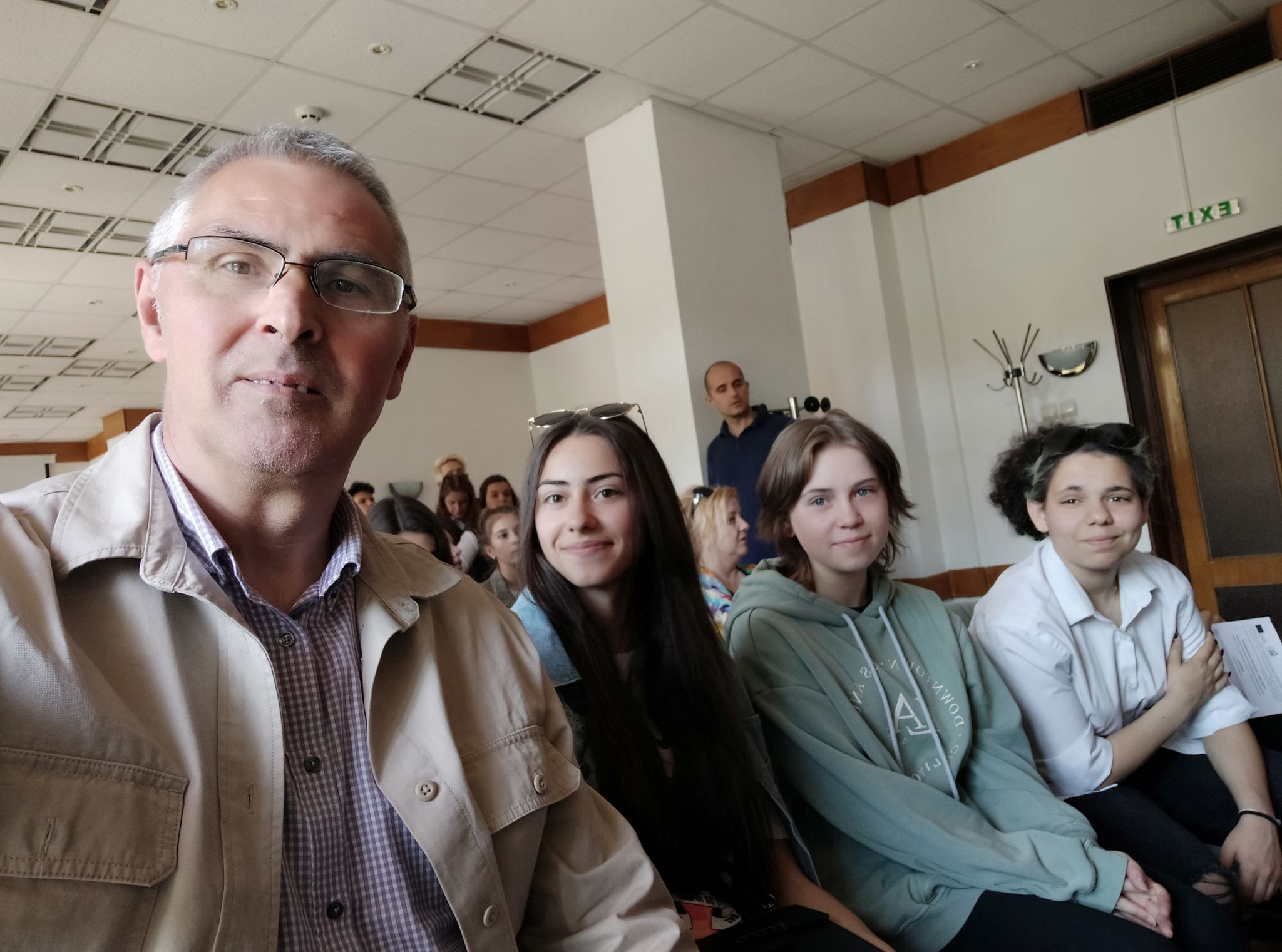 НХГ „Св. св. Кирил и Методий“ с лауреат в националното ученическо състезание „Европа е моят дом – нека го поддържаме чист и зелен“
