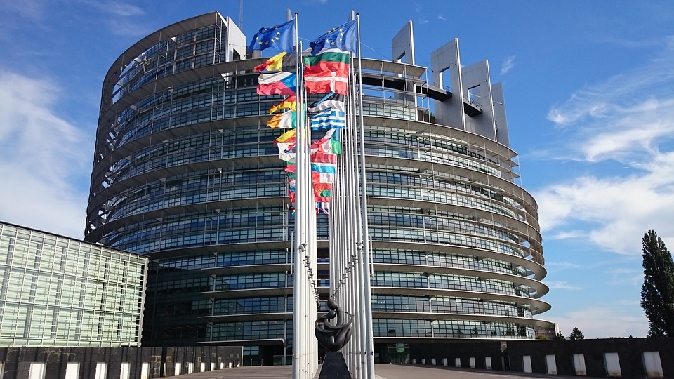 Избор на председател на Европейския парламент